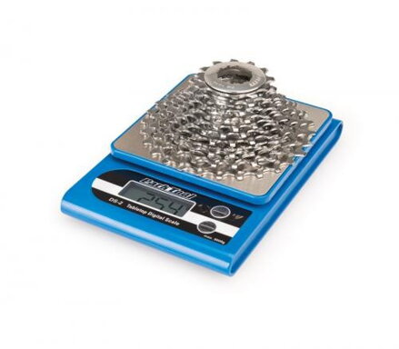 Park Tool Váha digitálna stolná Parktool PT-DS-2 Park Tool Váha digitálna stolná Parktool PT-DS-2