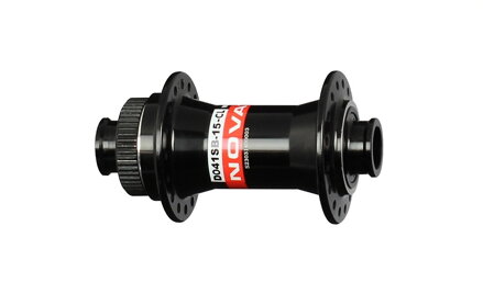 Novatec D041SB-CL-15, predný náboj, 32 dier, 15x100, OEM Novatec D041SB-CL-15, predný náboj, 32 dier, 15x100, OEM