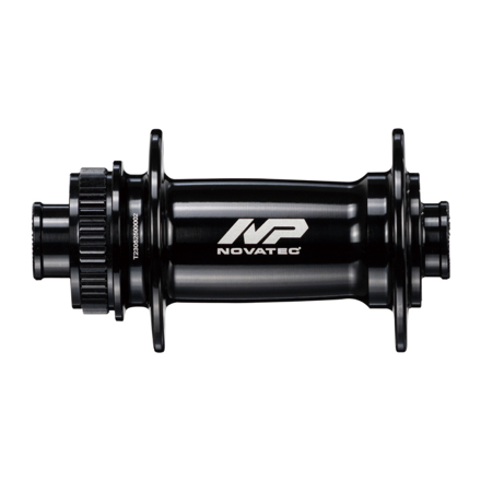 Novatec Premium D571SB-CL-12, predný náboj, 32 dier, 12x100, OEM