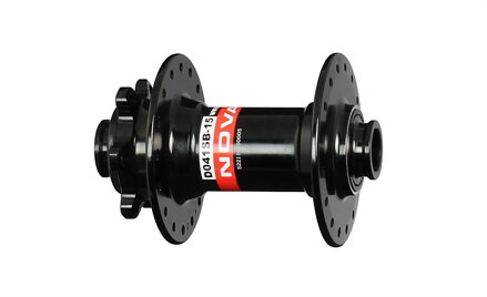 Novatec D041SB-15, predný náboj, 32 dier, 15x100, OEM Novatec D041SB-15, predný náboj, 32 dier, 15x100, OEM