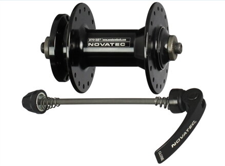 Novatec D761SBT, predný náboj, 32 dier, QR, OEM Novatec D761SBT, predný náboj, 32 dier, QR, OEM