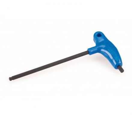 Park Tool Kľúč T-imbus 6 mm s rukoväťou ParkTool PT-PH-6 Park Tool Kľúč T-imbus 6 mm s rukoväťou ParkTool PT-PH-6
