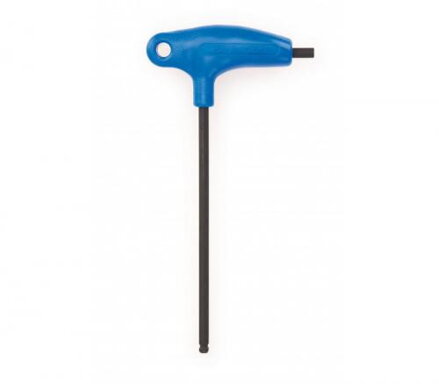 Park Tool Kľúč T-imbus 6 mm s rukoväťou ParkTool PT-PH-6 Park Tool Kľúč T-imbus 6 mm s rukoväťou ParkTool PT-PH-6