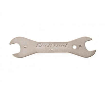 Park Tool Kľúč kónusový 17-18mm malý ParkTool PT-DCW-3C Park Tool Kľúč kónusový 17-18mm malý ParkTool PT-DCW-3C