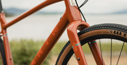MARIN DSX 2, oranžový