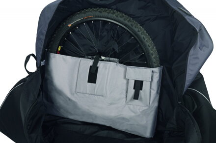 Vaude taška na prevoz bicykla Big Bike Bag, black/anthracite