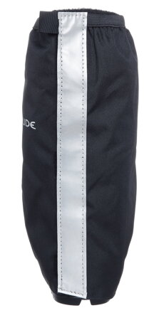 Vaude návleky na tretry Bike Gaiter short, unisex, black