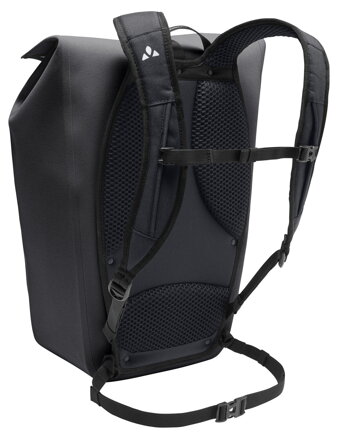 Vaude cyklistický batoh Clubride III, unisex, black