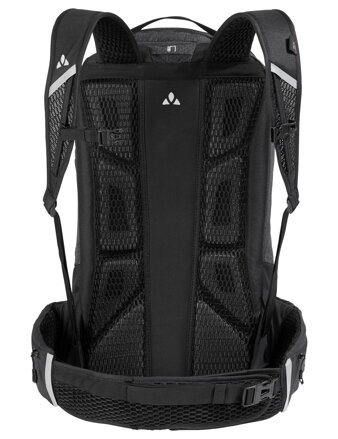 Vaude cyklistický batoh eBracket 14, unisex, black