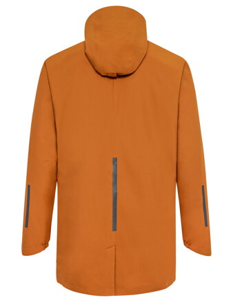 Vaude cyklistická parka Cyclist, pánska, silt brown