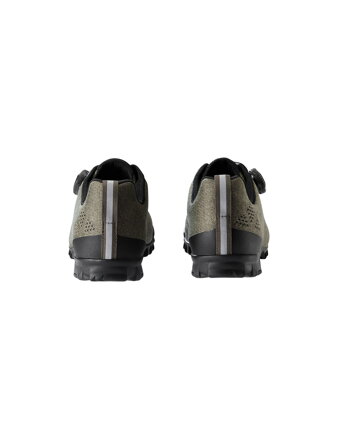 Vaude cyklistické tretry TVL Skoj, pánske, khaki