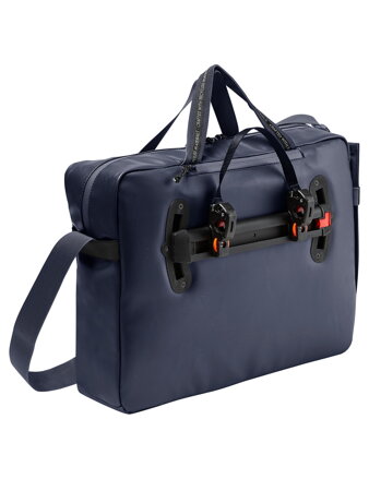Vaude cyklistická taška Mineo Commuter Briefcase 17, unisex, eclipse
