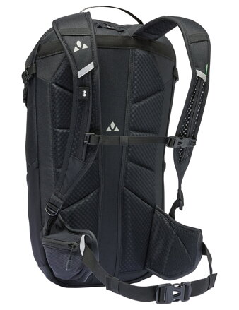 Vaude cyklistický batoh Moab 15 II, unisex, čierny