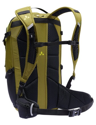 Vaude cyklistický batoh Moab 20 II, unisex, jasná zelená