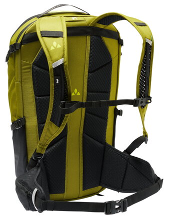 Vaude cyklistický batoh Moab Xalps 25 II, unisex, bright green