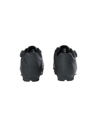 Vaude cyklistické tretry MTB Kuro Tech, unisex, black/coconut