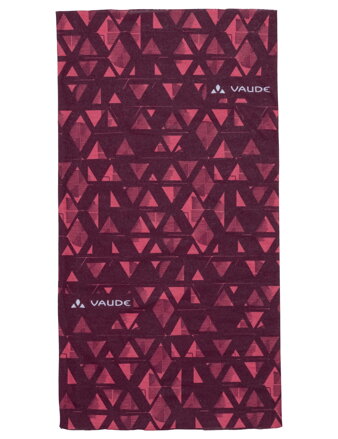 Vaude nákrčník Multitube, unisex, cassis