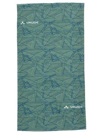 Vaude nákrčník Multitube, unisex, woodland