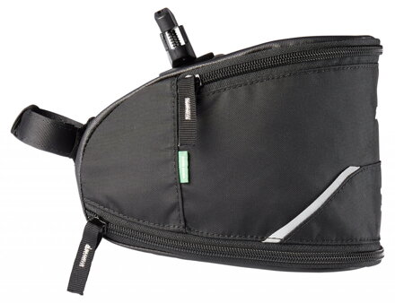 Vaude sedlová taška Tool XXL, black