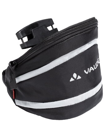 Vaude taška pod sedlo Tool LED, black