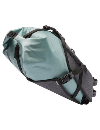 Vaude taška na riadidlá Trailfront II, dusty moss