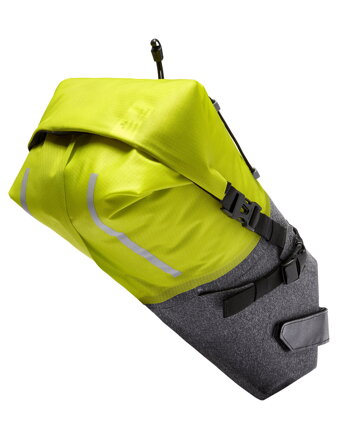 Vaude  taška pod sedlo Trailsaddle compact, bright green/black