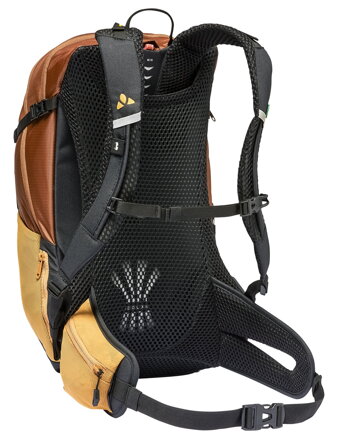 Vaude cyklistický batoh Tremalzo 22, unisex, umbra