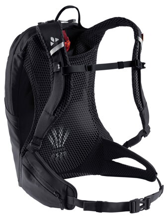 Vaude cyklistický batoh Tremalzo 10, unisex, black