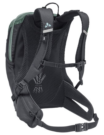 Vaude cyklistický batoh Tremalzo 10, unisex, dusty forest