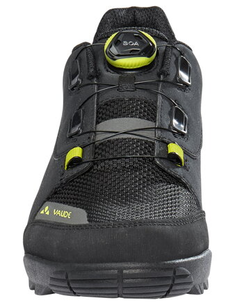 Vaude cyklistické tretry TVL Pavei Tech, unisex, black
