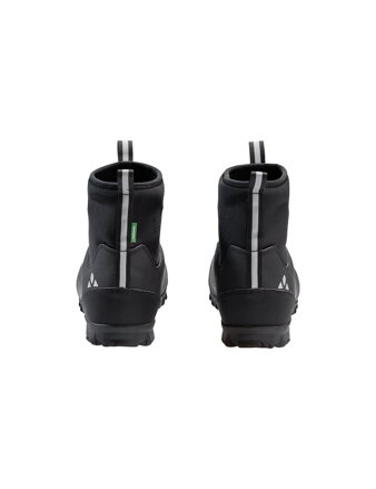 Vaude cyklistické tretry TVL Pavei Mid Winter STX, unisex, black