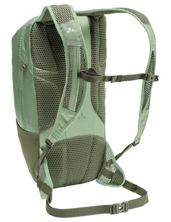 Vaude cyklistický batoh Uphill 16, unisex batoh, willow green
