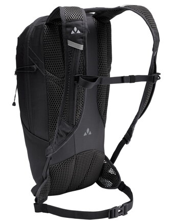 Vaude cyklistický batoh Uphill 12, unisex, black