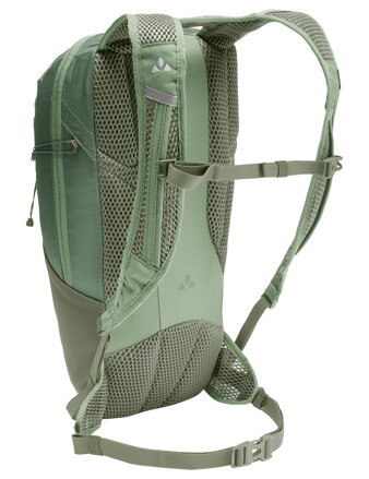 Vaude cyklistický batoh Uphill 12, unisex, willow green