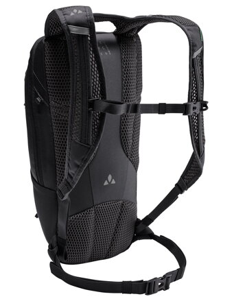 Vaude cyklistický batoh Uphill 8, unisex, čierny