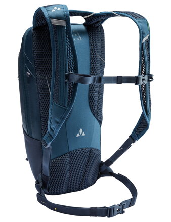 Vaude cyklistický batoh Uphill 8, unisex, tmavo modrá