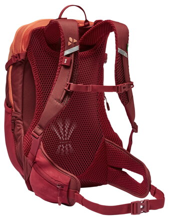 Vaude cyklistický batoh Tremalzo 18, dámsky, hotchili