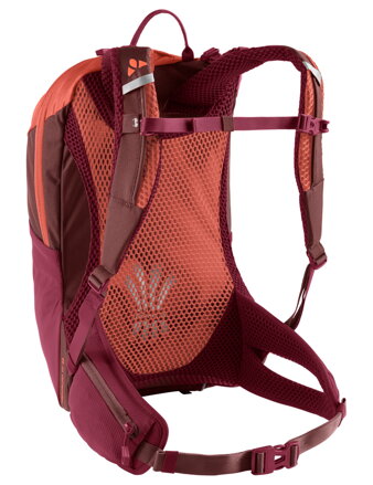 Vaude cyklistický batoh Tremalzo 12, dámsky, hotchili