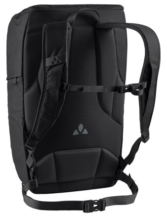 Vaude mestský batoh Albali, unisex, black