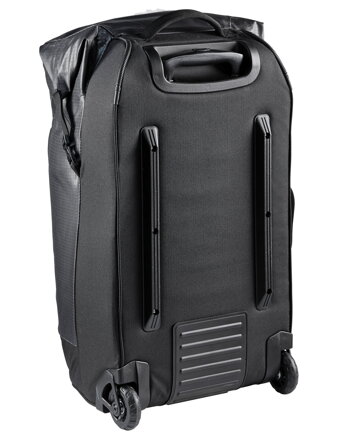 Vaude taška na kolieskach CityTravel 60, black