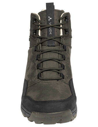Vaude turistické topánky HKG Core Mid, pánske, deer brown