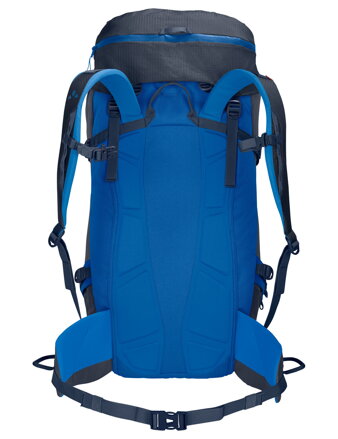 Vaude alpinistický batoh Rupal 45+, unisex, eclipse