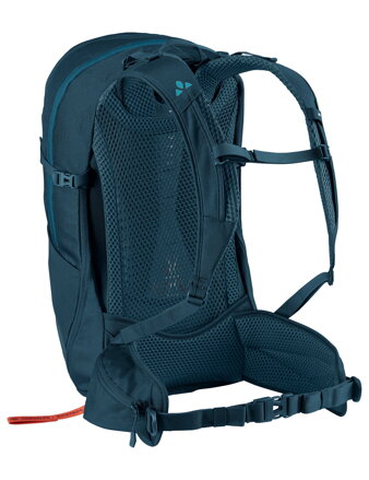 Vaude turistický batoh Wizard 24+4l, unisex, blue sapphire