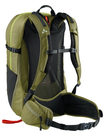 Vaude turistický batoh Wizard 30+4l, unisex, avocado