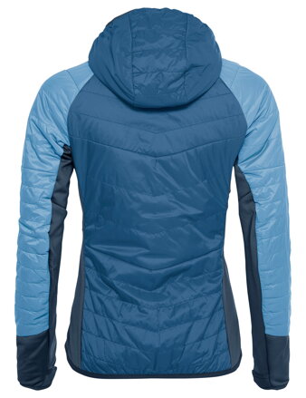 Vaude zateplená bunda Sesvenna IV, dámska, rich pink
