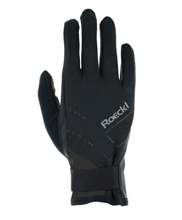 ROECKL Zimné outdoor rukavice Lillby 2 čierna ROECKL Zimné outdoor rukavice Lillby 2 čierna
