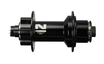 Novatec DC902SB-B12-S4S-1S-Cargo, zadný náboj, 32 dier, 12x148, Shimano HG-1S