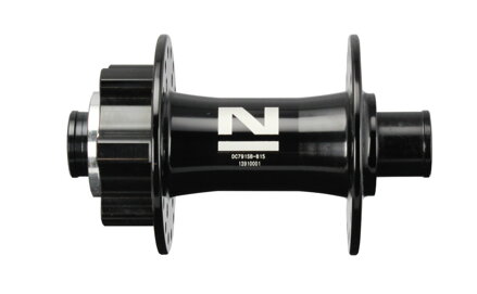 Novatec DC791SB-B15, predný náboj, 32 dier, 15x110