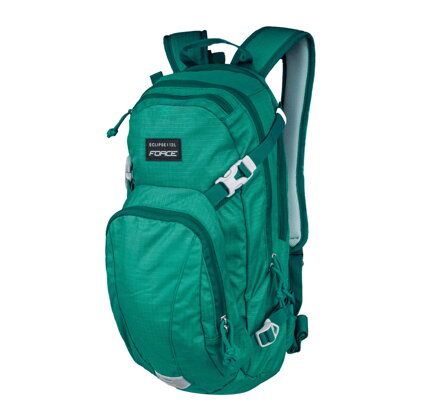 Force batoh ECLIPSE 12 l, zelený