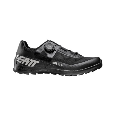 LEATT cyklistická obuv ProClip 6.0 Trail Boa  , Black